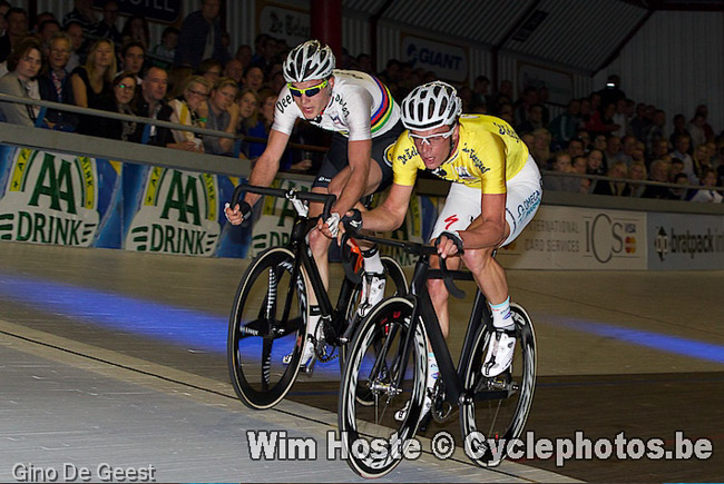105 Six Days Amsterdam 2012 - Pro Day 1