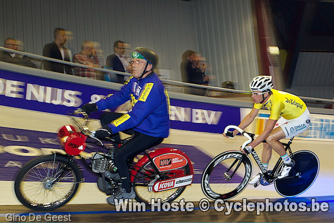 150 Six Days Amsterdam 2012 - Pro Day 1