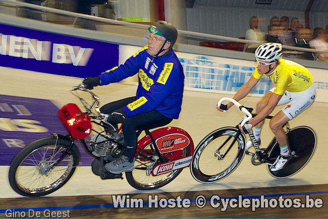 157 Six Days Amsterdam 2012 - Pro Day 1