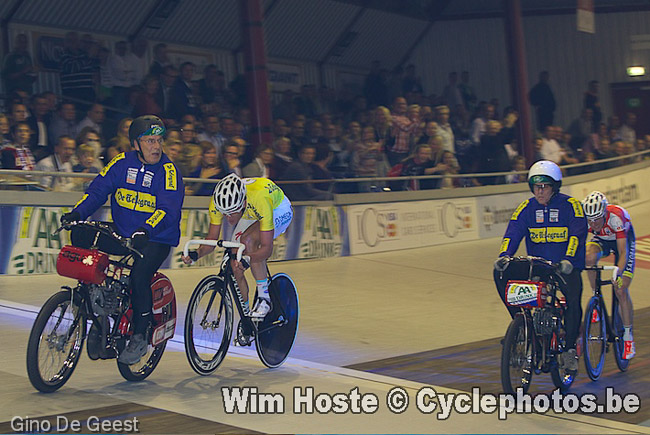 160 Six Days Amsterdam 2012 - Pro Day 1