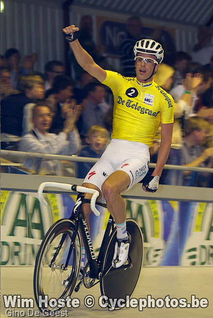 161 Six Days Amsterdam 2012 - Pro Day 1