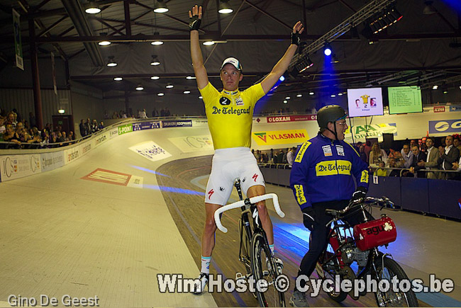 162 Six Days Amsterdam 2012 - Pro Day 1