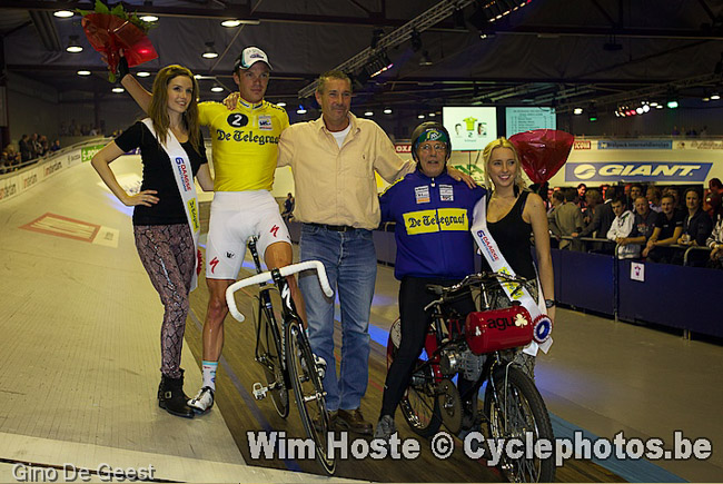 163 Six Days Amsterdam 2012 - Pro Day 1