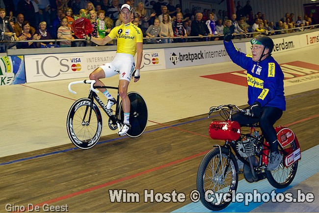 164 Six Days Amsterdam 2012 - Pro Day 1