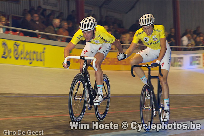 191 Six Days Amsterdam 2012 - Pro Day 1
