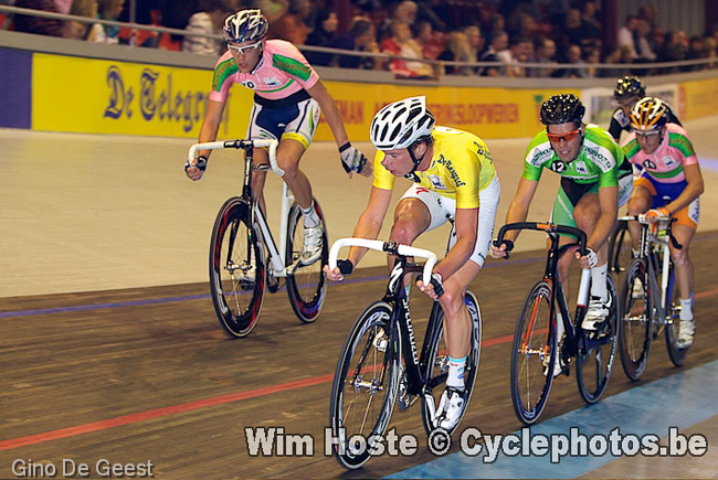196 Six Days Amsterdam 2012 - Pro Day 1