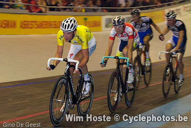 215 Six Days Amsterdam 2012 - Pro Day 1