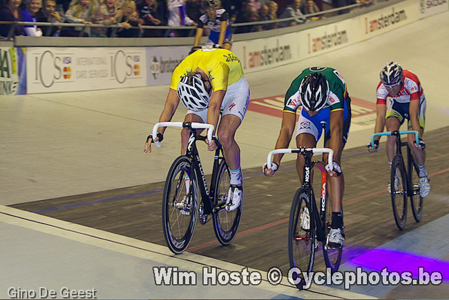 216 Six Days Amsterdam 2012 - Pro Day 1