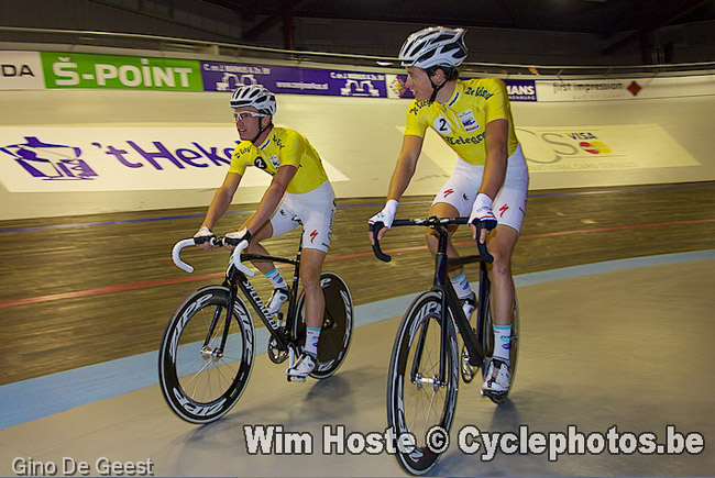 238 Six Days Amsterdam 2012 - Pro Day 1