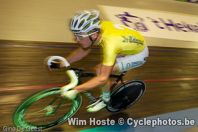 244 Six Days Amsterdam 2012 - Pro Day 1