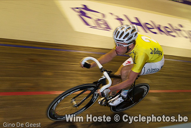 245 Six Days Amsterdam 2012 - Pro Day 1
