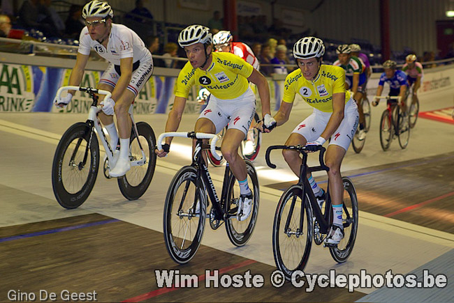 247 Six Days Amsterdam 2012 - Pro Day 1