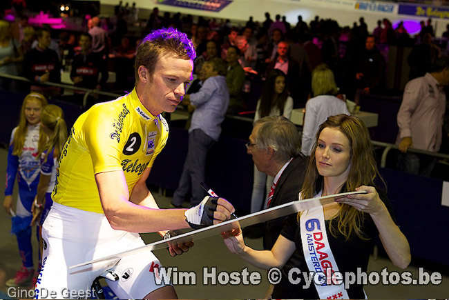31 Six Days Amsterdam 2012 - Pro Day 1