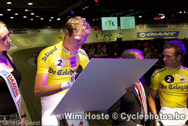 32 Six Days Amsterdam 2012 - Pro Day 1