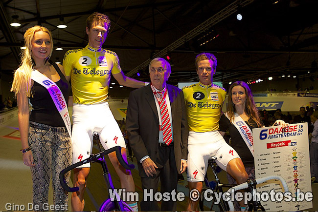 33 Six Days Amsterdam 2012 - Pro Day 1