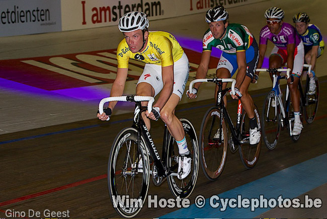 43 Six Days Amsterdam 2012 - Pro Day 1