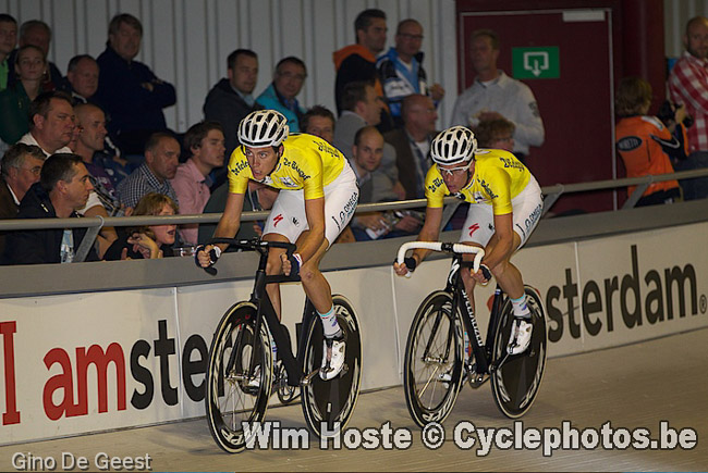 76 Six Days Amsterdam 2012 - Pro Day 1