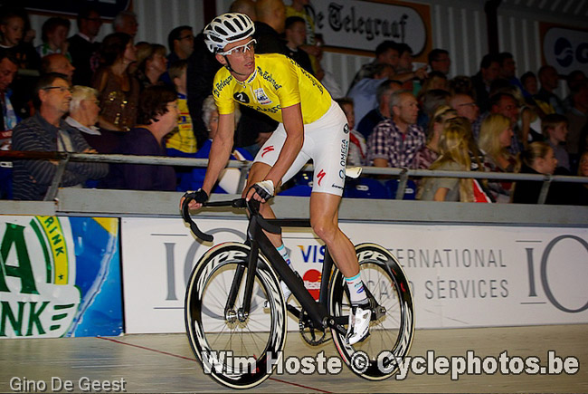 85 Six Days Amsterdam 2012 - Pro Day 1