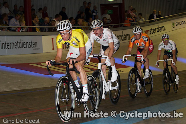 88 Six Days Amsterdam 2012 - Pro Day 1