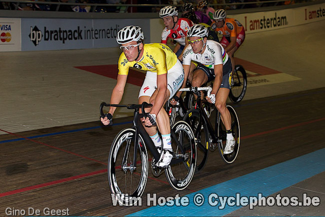 99 Six Days Amsterdam 2012 - Pro Day 1