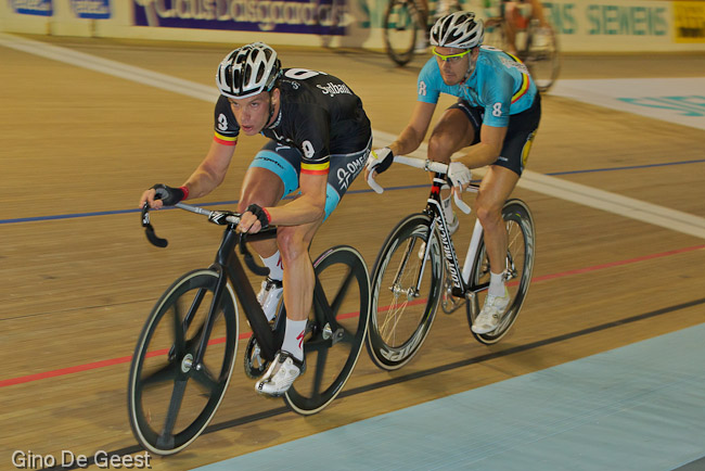 Iljo Keisse Copenhagen 2012