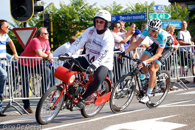 12 Derny Criterium Wetteren - Iljo