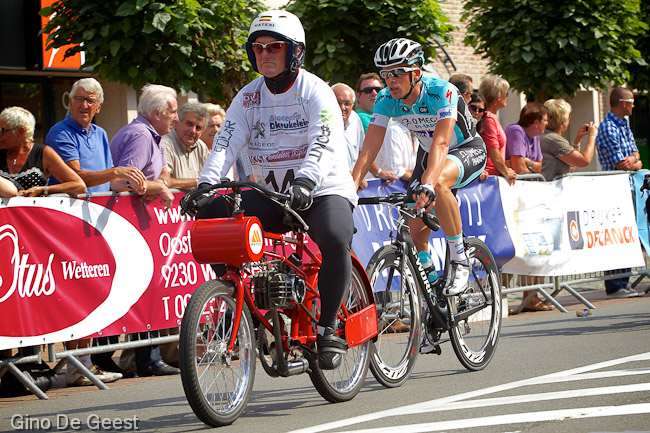 5 Derny Criterium Wetteren - Iljo