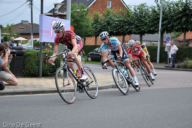 Heusdenkoers 14-8-2012 11