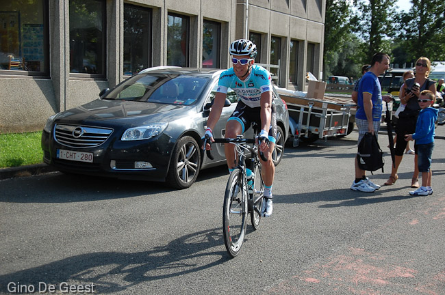 Na-Tour Criterium Ninove 29-7-2012 1