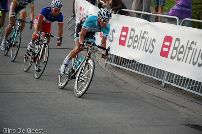 Na-Tour Criterium Ninove 29-7-2012 10