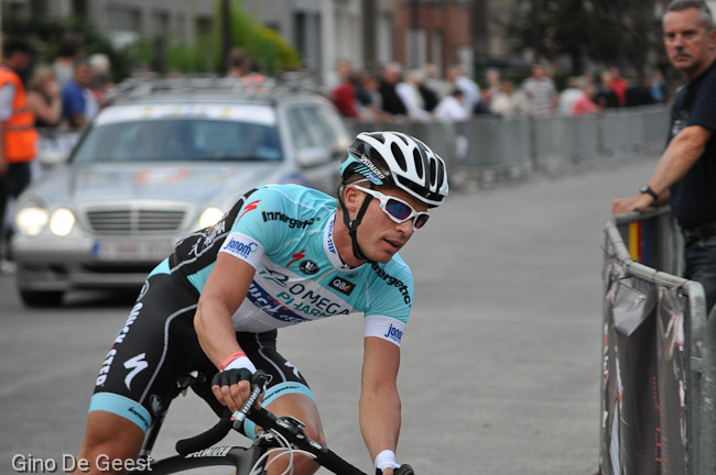 Na-Tour Criterium Ninove 29-7-2012 11