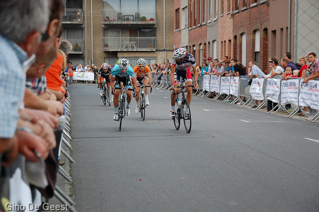 Na-Tour Criterium Ninove 29-7-2012 13
