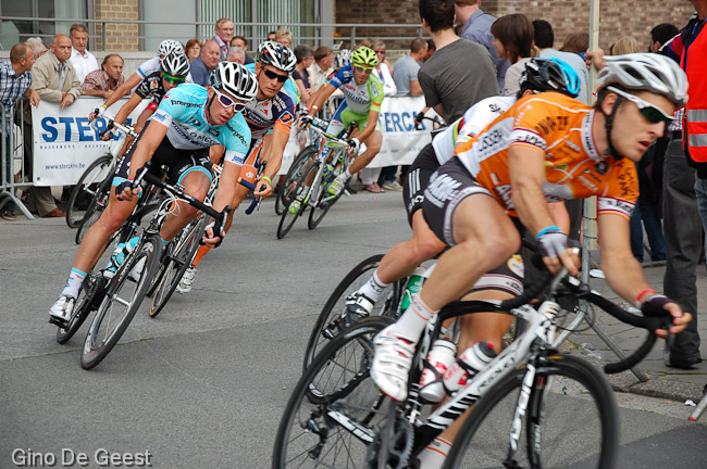 Na-Tour Criterium Ninove 29-7-2012 14