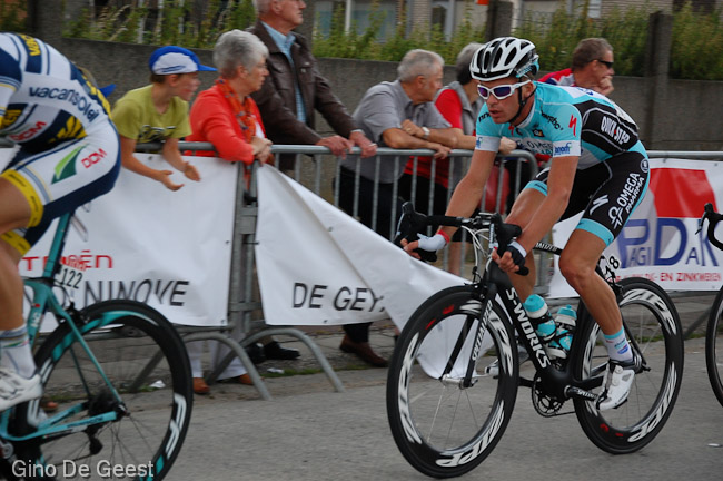 Na-Tour Criterium Ninove 29-7-2012 16