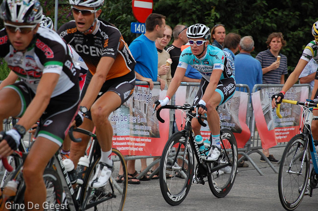 Na-Tour Criterium Ninove 29-7-2012 17