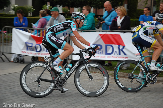 Na-Tour Criterium Ninove 29-7-2012 18