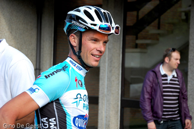 Na-Tour Criterium Ninove 29-7-2012 2