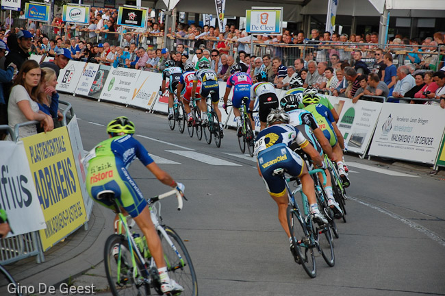 Na-Tour Criterium Ninove 29-7-2012 23