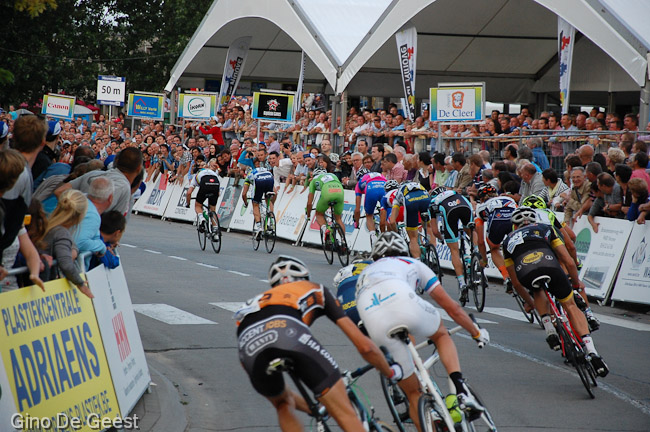 Na-Tour Criterium Ninove 29-7-2012 25