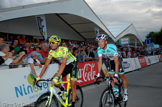 Na-Tour Criterium Ninove 29-7-2012 27