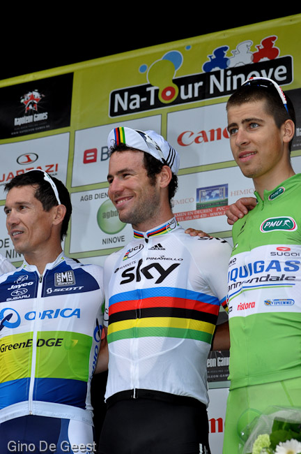 Na-Tour Criterium Ninove 29-7-2012 28