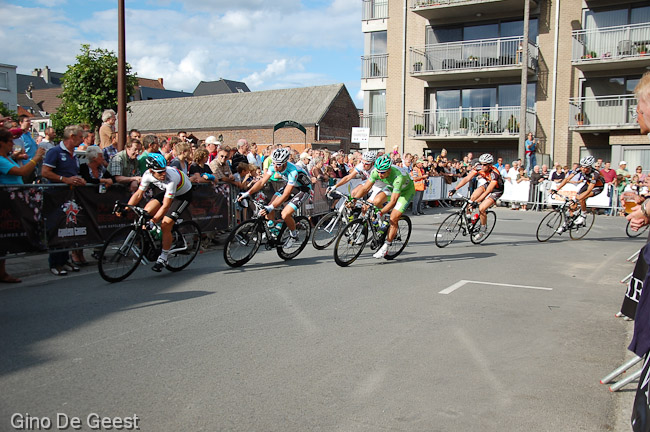 Na-Tour Criterium Ninove 29-7-2012 3