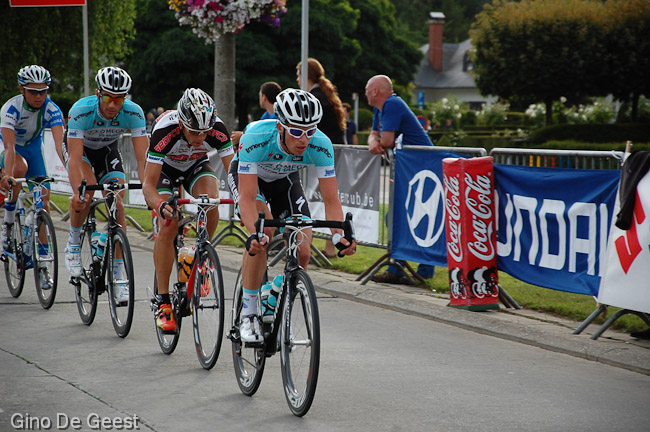Na-Tour Criterium Ninove 29-7-2012 7