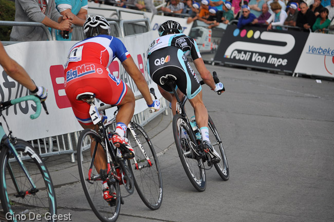 Na-Tour Criterium Ninove 29-7-2012 9
