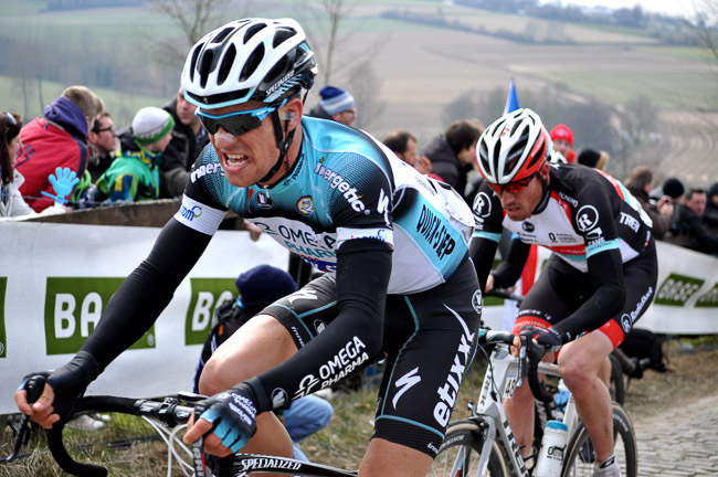 Ronde Van Vlaanderen 31-3-2013 29