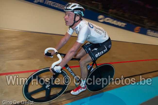 109 Six Days Rotterdam 2013 - Pro's