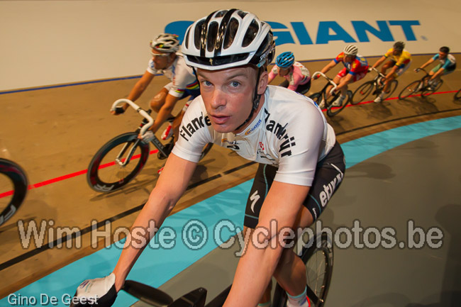 159 Six Days Rotterdam 2013 - Pro's