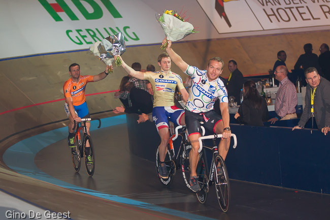 22 zesdaagse rotterdam - Pro finale