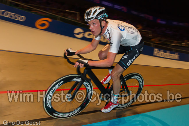 42 Six Days Rotterdam 2013 - Pro's