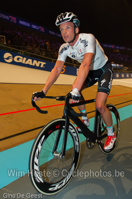 83 Six Days Rotterdam 2013 - Pro's
